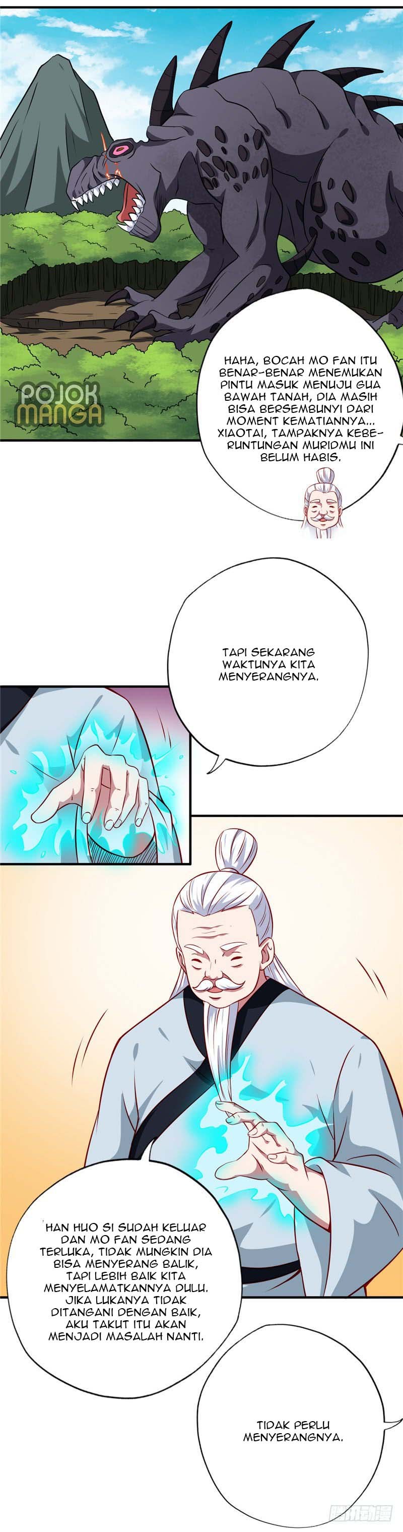 Supreme Godly System Chapter 109 Gambar 4